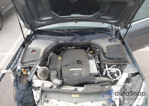 2018 Mercedes-Benz Glc 300 4Matic из США, поврежденный, VIN WDC0G4KB3JV038211